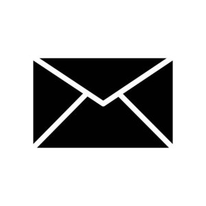 Email icon vector design templates on white background